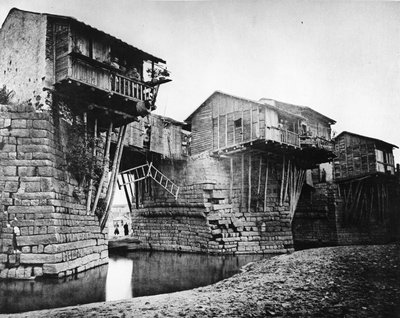 The Chao-Chow-Fu Bridge by John Thomson